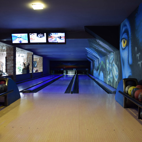 foto Bowling Bar